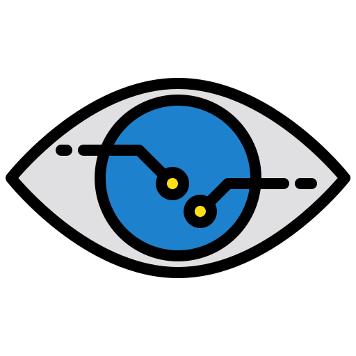 Eye scan